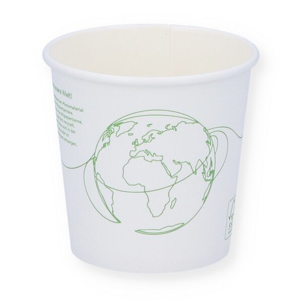 FusionCup f&uuml;r Hei&szlig;getr&auml;nke wei&szlig; 4oz (0,1l) 