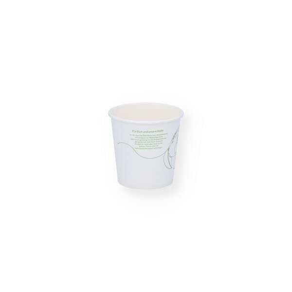 FusionCup f&uuml;r Hei&szlig;getr&auml;nke wei&szlig; 4oz (0,1l) 