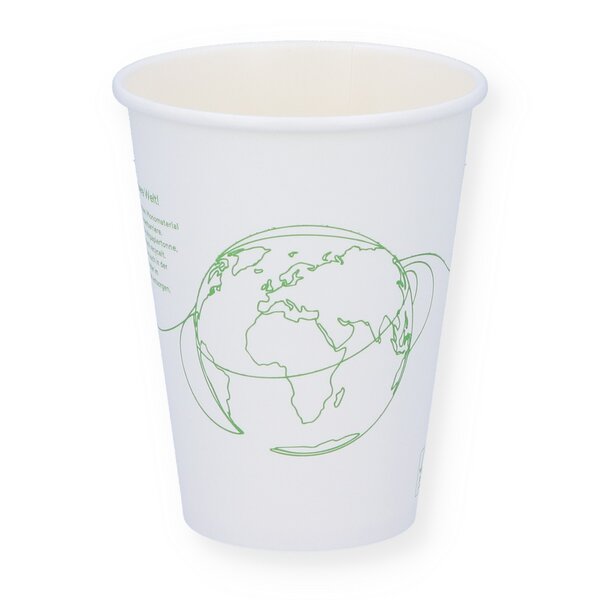 FusionCup f&uuml;r Hei&szlig;getr&auml;nke wei&szlig; 12oz (0,3l) 