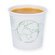 FusionCup f&uuml;r Hei&szlig;getr&auml;nke wei&szlig; 4oz (0,1l) 