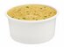Delicatessen cup round white PS 250ml 