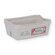 Fruit trays 250g soft fruit groundwood "Fresh berries" packaging trays 