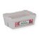 Fruit trays 250g soft fruit groundwood "Fresh berries" packaging trays 