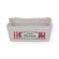 Fruit trays 250g soft fruit groundwood "Fresh berries" packaging trays 