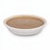 Bagasse Dressingbecher wei&szlig; 30ml &Oslash;77x&Oslash;58x15mm 
