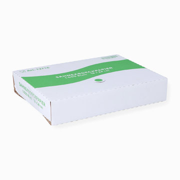 Sahneabdeckpapier 18x24 cm 1/16Bogen