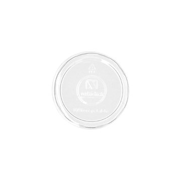 PET Deckel f&uuml;r Bagasse Dressingbecher 30,50,80 100 ml
