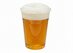 Plastic cup drinking cup clear 400ccm 