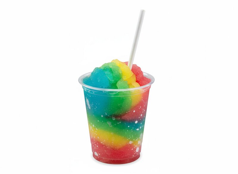 Clear Cup PET 8oz (200ml) 