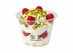 Clear Cups PET dessert cup for 220ml &Oslash; 92mm 