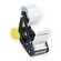 Metal tape dispenser for 50mm rolls 