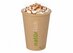 Coffee mug 400ml brown Coffee To Go mug 16oz 