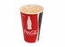 Pappbecher Trinkbecher Coca-Cola&reg; f&uuml;r 0,3l 