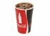 Paper cup Coca Cola 400ml drinking cup 