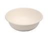 Produktbild Bagasse-Schale wei&szlig; rund 850ml unbeschichtet