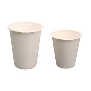 To go cup bagasse