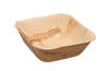 Produktbild Schale Palmblatt 14x14cm eckig, 5cm tief