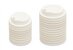 Lid for coffee to go cup &Oslash; 80mm white 