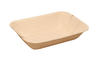Produktbild Schale Palmblatt 13x19cm eckig, 4cm tief