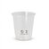 Clear Cup PET 8oz (200ml) 