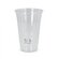 Clear cups for 500ml (20oz) 