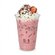 Clear cups for 500ml (20oz) 
