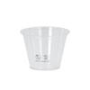 Produktbild Clear Cups PET Dessertbecher f&uuml;r 220ml &Oslash; 92mm