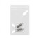 Druckverschlussbeutel LDPE 40x60mm 