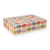 Produktbild Krapfen-/Berliner-Karton (1-teilig) 310x220x80mm