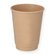 Double wall mug brown 0.3l "Natural" Coffee To Go thermo mug 