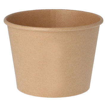 Men&uuml;schale braun 900ml &Oslash;140mm