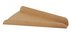 Pizza slices brown Kraft 190x190x20mm 