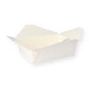 Produktbild Food-Box wei&szlig; eckig 2000 ml &ndash; 215 &times; 160 &times; 64 mm