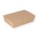 Lunchboxen 200x140x50mm Snackbox mit Klappdeckel 