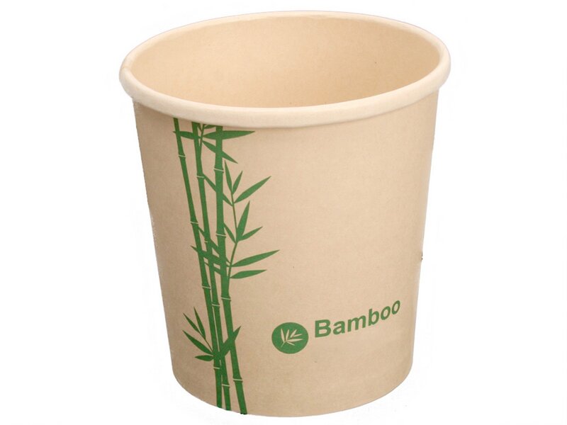 Bamboo mug 750ml Soup-To-Go mug 26 oz 