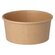 Menu bowl brown 600ml (21oz) &Oslash; 14cm 