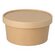 Menu bowl brown 600ml (21oz) &Oslash; 14cm 