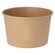 Brown Cardboard Meal Container, 700 ml &ndash; FSC&reg; Mix Credit 