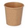 Espresso mug brown Kraft 100ml 4oz "Natural" 