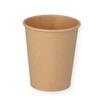 Produktbild Kaffeebecher braun Kraft 8oz/200 ml