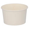 Produktbild Verpackungsbecher rund 125ml Hartpapier FSC&reg;-zertifiziert &Oslash; 85 mm