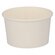 Packaging cup round 125ml hard paper FSC&reg;-certified &Oslash; 85 mm 