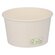 Feinkostbecher Hartpapier wei&szlig; rund 250 ml &Oslash; 101 mm 