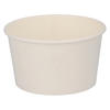 Produktbild Verpackungsbecher rund 250ml Hartpapier FSC&reg;-zertifiziert &Oslash; 101 mm