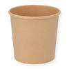 Produktbild Suppenbecher to go braun 750ml (26oz) 