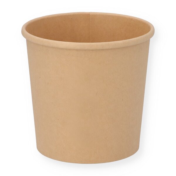 Soup-to-Go Cup, Brown, 750 ml / 26 oz 