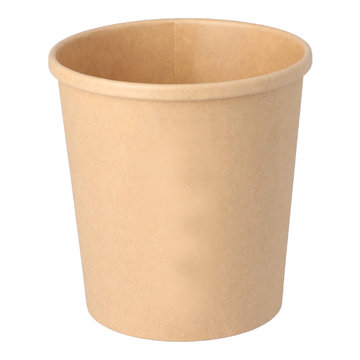 Soup-to-Go-Becher braun 400 ml / 16 oz