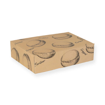 Doughnut carton