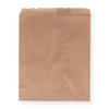 Produktbild Papierflachbeutel braun Konfektionsflachbeutel 15x19cm 
