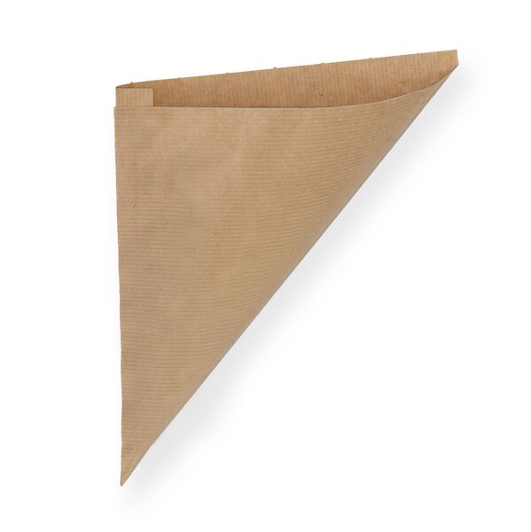 Lace bags brown Kraft "Natural" 125g 